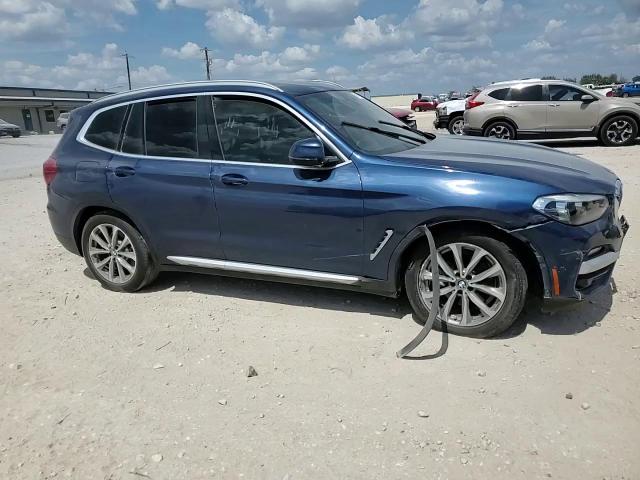 2019 BMW X3 Sdrive30I VIN: 5UXTR7C58KLF32957 Lot: 80944405