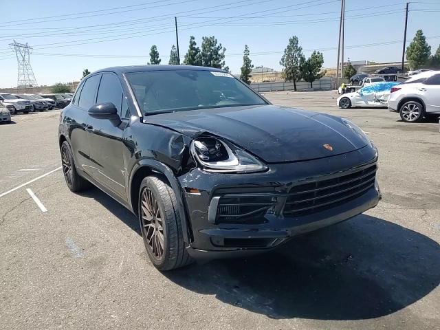 2022 Porsche Cayenne VIN: WP1AA2AY5NDA07834 Lot: 80763895