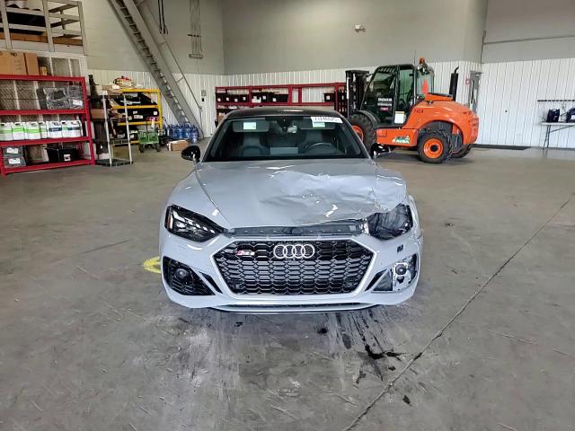 2021 Audi Rs5 VIN: WUAAWCF55MA902816 Lot: 71246625
