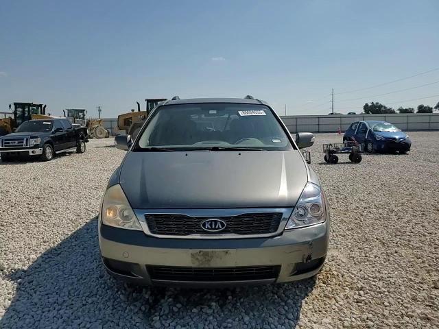 2012 Kia Sedona Lx VIN: KNDMG4C73C6437747 Lot: 80624555