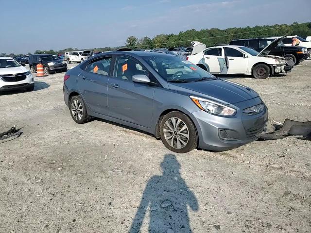 2017 Hyundai Accent Se VIN: KMHCT4AE0HU352064 Lot: 80920535