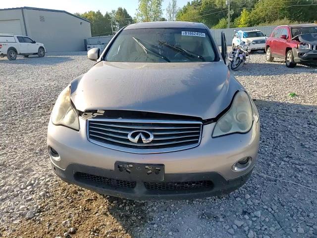 2008 Infiniti Ex35 Base VIN: JNKAJ09FX8M355995 Lot: 81862455