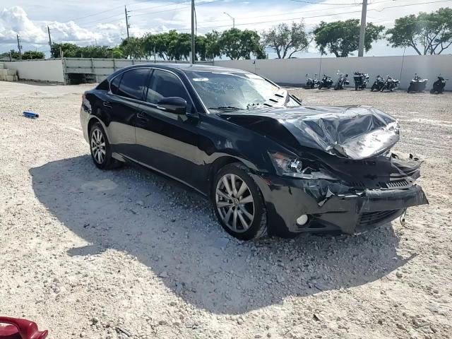 2014 Lexus Gs 350 VIN: JTHCE1BL2E5023252 Lot: 70989215