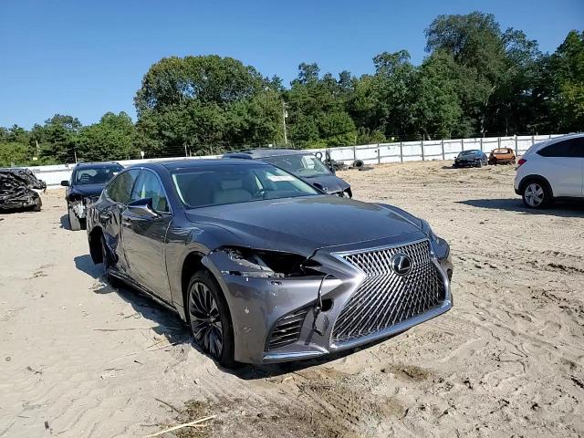 2018 Lexus Ls 500 VIN: JTHC5LFF7J5004562 Lot: 71397165