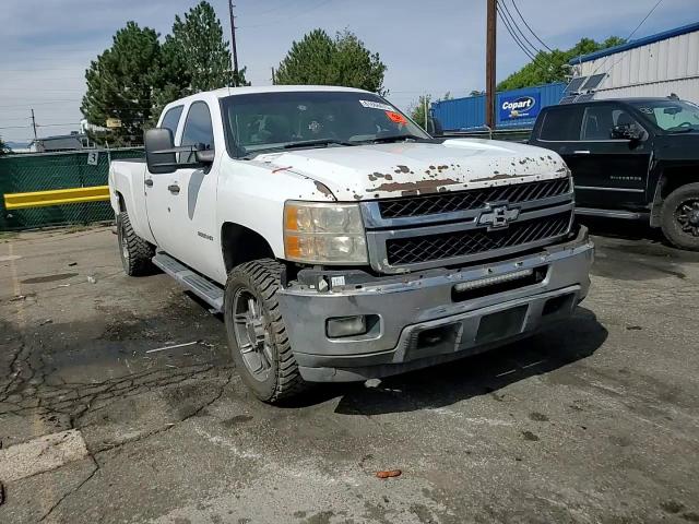 2011 Chevrolet Silverado C2500 Heavy Duty VIN: 1GC1CVC81BF206471 Lot: 81666675
