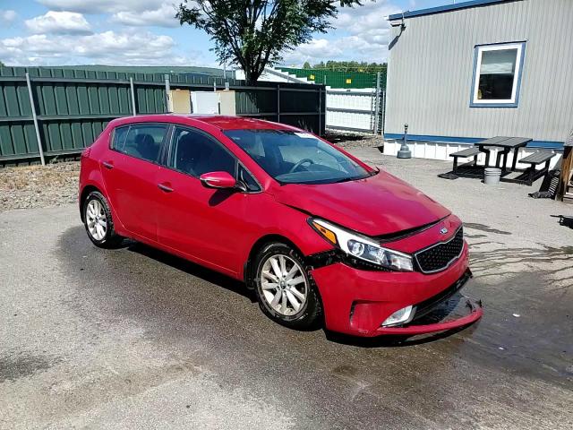 2017 Kia Forte Lx VIN: KNAFK5A89H5681924 Lot: 71474525