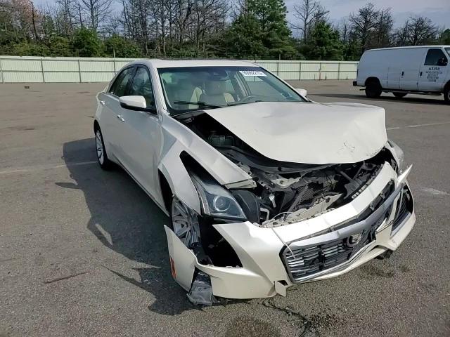 2014 Cadillac Cts Luxury Collection VIN: 1G6AX5SX6E0173846 Lot: 80062215