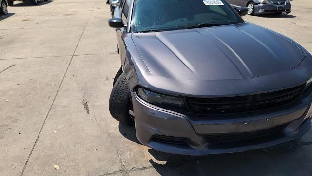 2019 Dodge Charger Sxt VIN: 2C3CDXBG4KH734809 Lot: 80079205