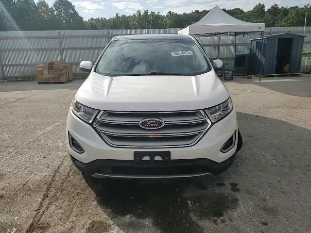 2017 Ford Edge Titanium VIN: 2FMPK4K8XHBC63587 Lot: 80674875