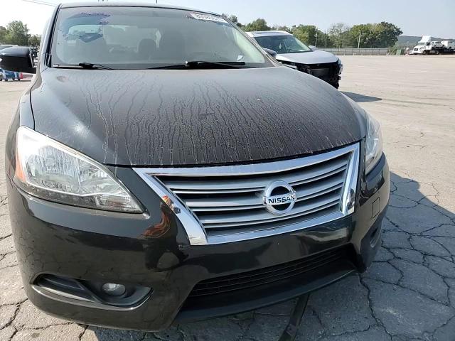 2013 Nissan Sentra S VIN: 3N1AB7AP0DL645777 Lot: 80085675