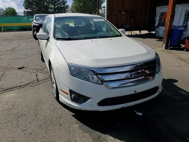2012 Ford Fusion Sel VIN: 3FAHP0JA2CR344834 Lot: 81054655