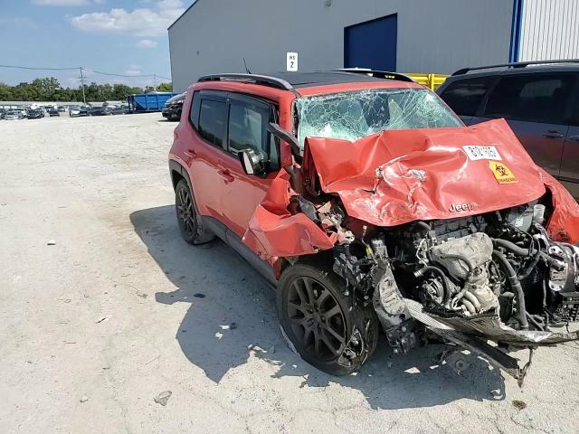 2016 Jeep Renegade Latitude VIN: ZACCJBBTXGPD48888 Lot: 81211605