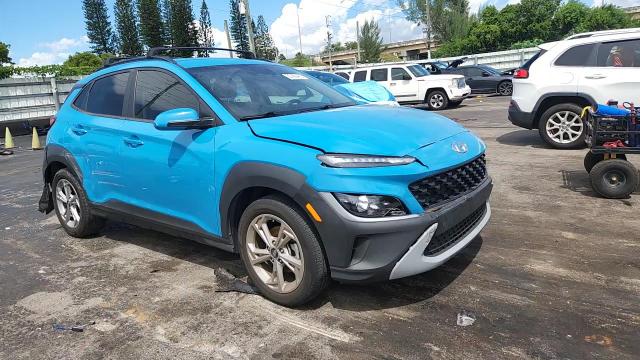 2023 Hyundai Kona Sel VIN: KM8K62AB6PU954849 Lot: 80886485