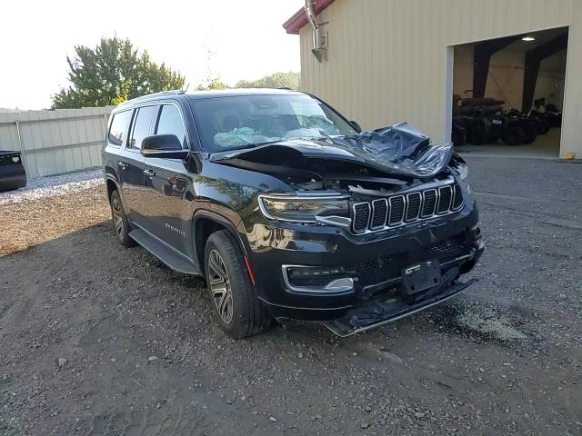 2024 Jeep Wagoneer L Series Ii VIN: 1C4SJSBP6RS101704 Lot: 80644025