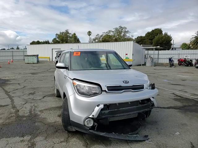 2016 Kia Soul + VIN: KNDJP3A51G7876606 Lot: 80107535