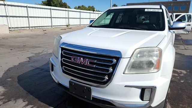 2017 GMC Terrain Slt VIN: 2GKFLUEK6H6101277 Lot: 80712615