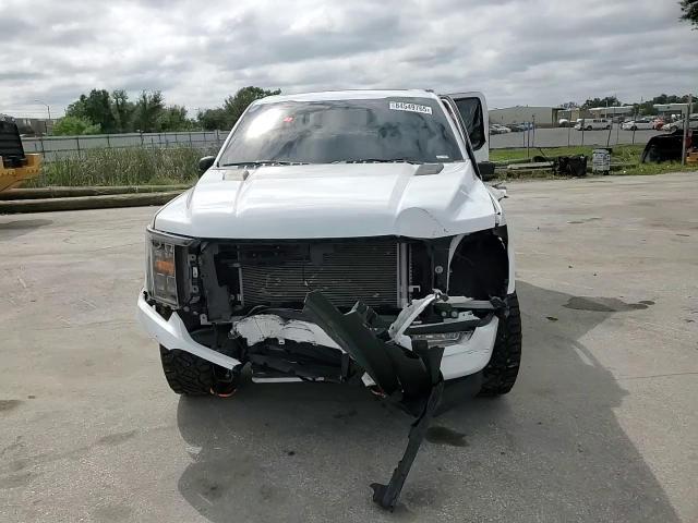 2022 Ford F150 Supercrew VIN: 1FTFW1E88NFB96285 Lot: 84549765