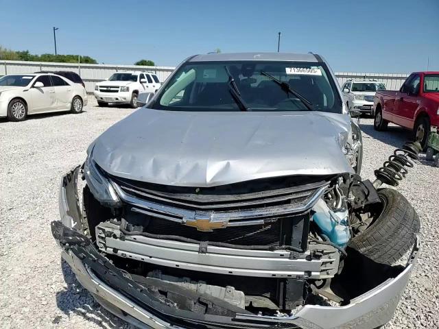 2021 Chevrolet Traverse Premier VIN: 1GNEVKKW3MJ162698 Lot: 71366505