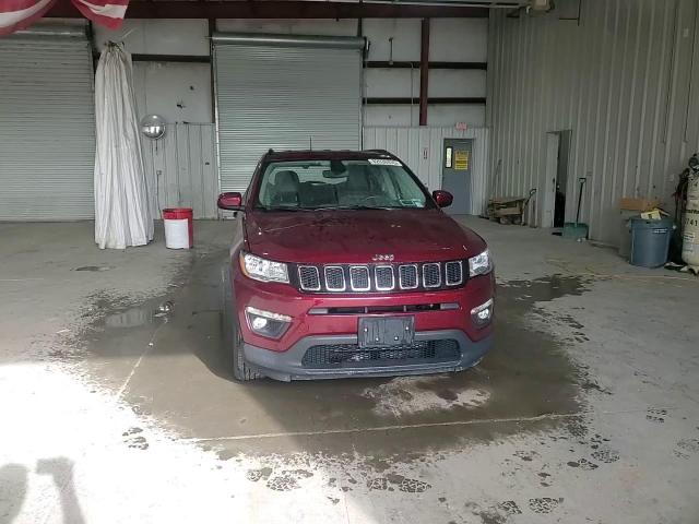 2021 Jeep Compass Latitude VIN: 3C4NJDBB6MT540597 Lot: 82038435