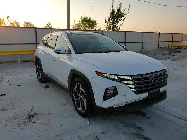 2023 Hyundai Tucson Limited VIN: 5NMJE3AE3PH175046 Lot: 81242555