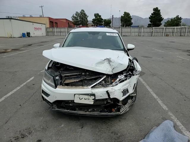 2019 Volkswagen Tiguan Se VIN: 3VV2B7AX1KM100553 Lot: 71679715