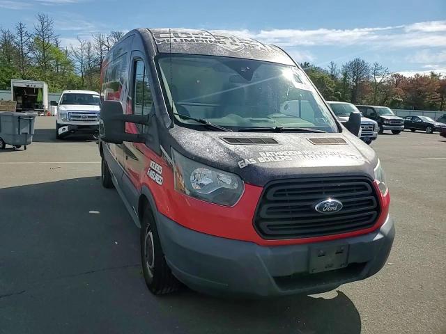 2015 Ford Transit T-350 VIN: 1FTSW2CM7FKA08482 Lot: 81319345