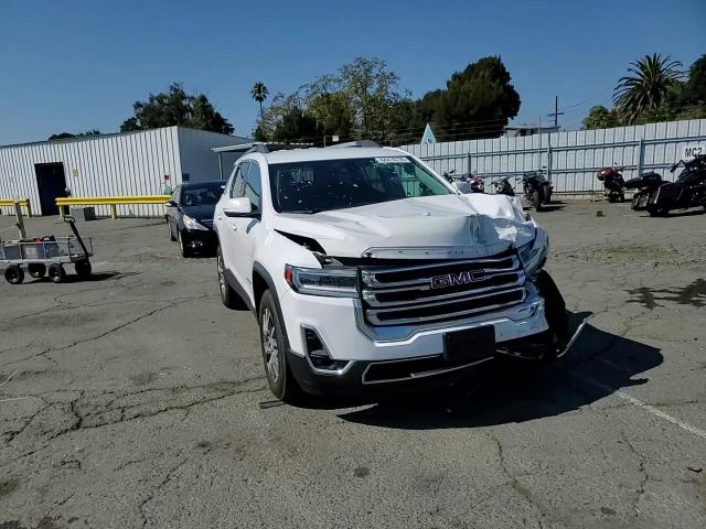 2020 GMC Acadia Slt VIN: 1GKKNULS5LZ114174 Lot: 84410735