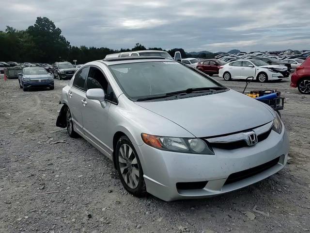 2010 Honda Civic Ex VIN: 2HGFA1F85AH301825 Lot: 84246365