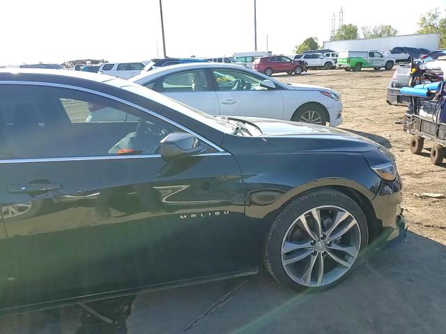 2021 Chevrolet Malibu Lt VIN: 1G1ZD5ST1MF004084 Lot: 81817635