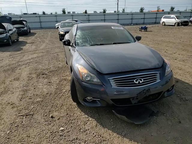 2012 Infiniti G37 VIN: JN1CV6EL8CM470068 Lot: 80030895
