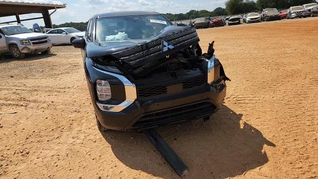 2024 Mitsubishi Outlander Se VIN: JA4J3VA88RZ034834 Lot: 71741345