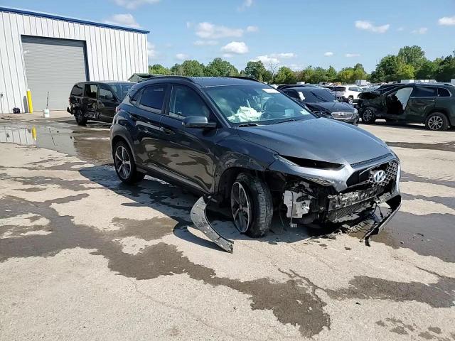 2019 Hyundai Kona Ultimate VIN: KM8K5CA55KU366842 Lot: 80019015