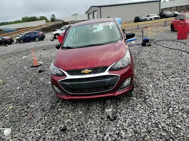 2022 Chevrolet Spark Ls VIN: KL8CB6SA6NC020428 Lot: 83996955