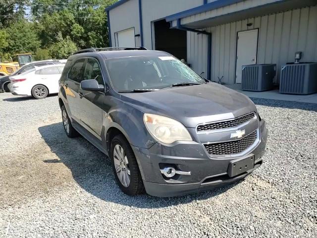 2011 Chevrolet Equinox Lt VIN: 2CNFLNE57B6350234 Lot: 81726135