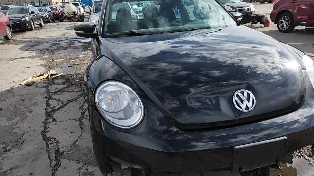2014 Volkswagen Beetle VIN: 3VWJ07AT8EM660665 Lot: 80188155