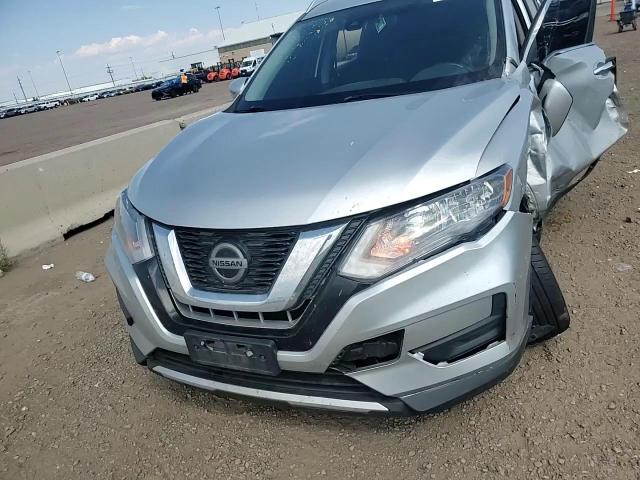 2019 Nissan Rogue S VIN: KNMAT2MV2KP502371 Lot: 71276275