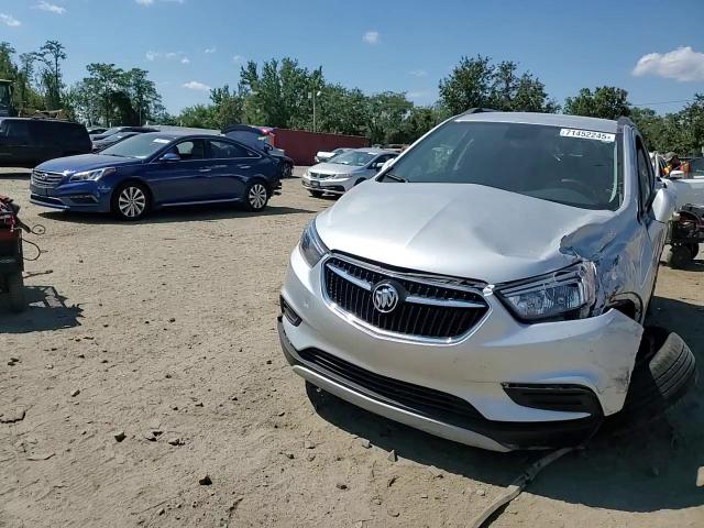 2020 Buick Encore Preferred VIN: KL4CJASB1LB332174 Lot: 71452245