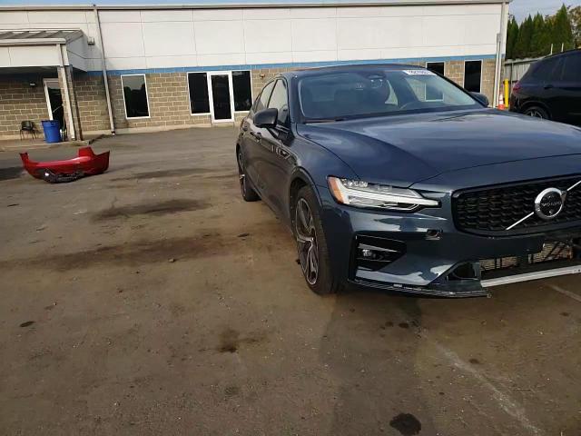 2024 Volvo S60 Plus VIN: 7JRL12TL6RG309375 Lot: 82108015