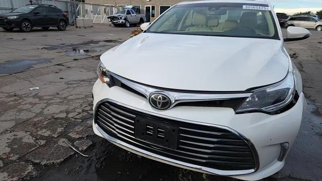 2017 Toyota Avalon Xle VIN: 4T1BK1EB1HU256103 Lot: 80565475