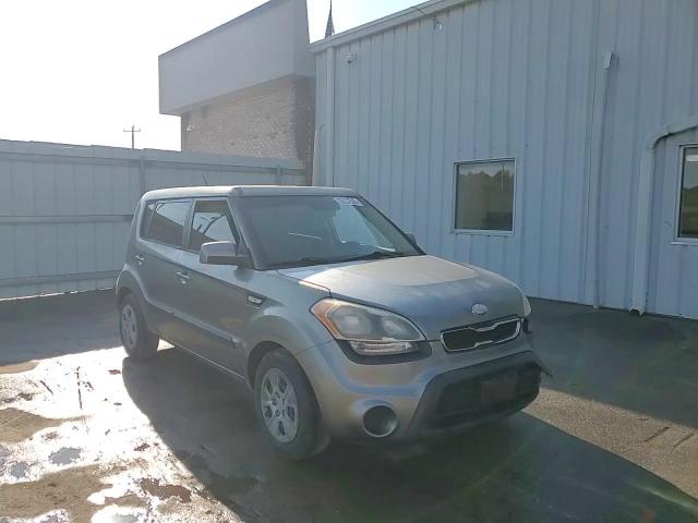 2013 Kia Soul VIN: KNDJT2A56D7614999 Lot: 80522565