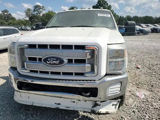 2013 Ford F350 Super Duty VIN: 1FT8W3BT9DEA96584 Lot: 81394185