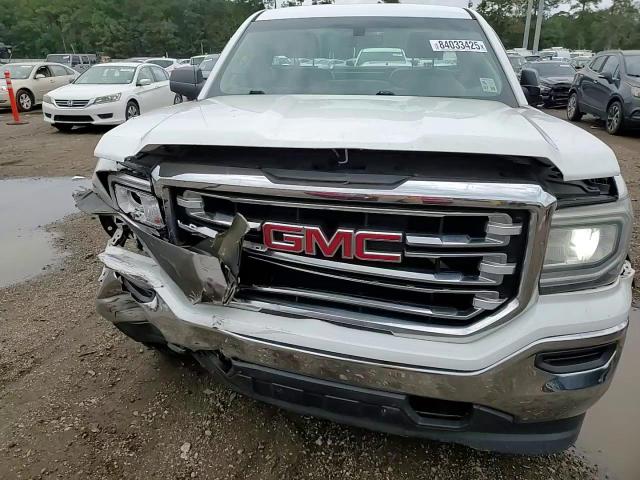 2016 GMC Sierra C1500 VIN: 1GTN1LEC4GZ904706 Lot: 84033425