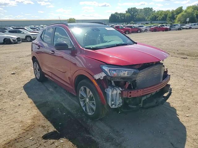 2020 Buick Encore Gx Select VIN: KL4MMESL9LB104340 Lot: 71087025