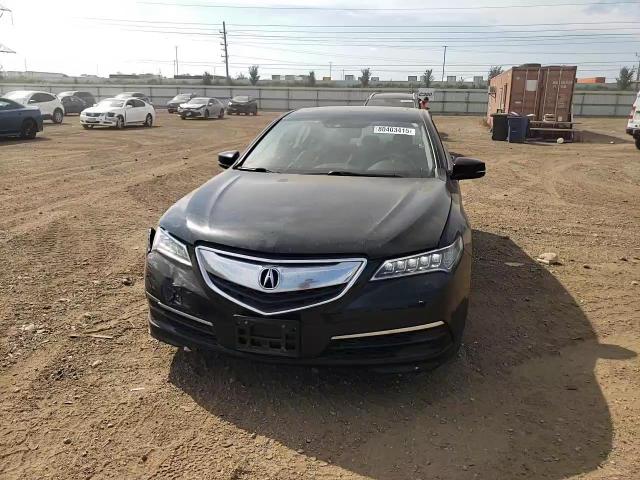 2017 Acura Tlx Tech VIN: 19UUB3F59HA000070 Lot: 80403415