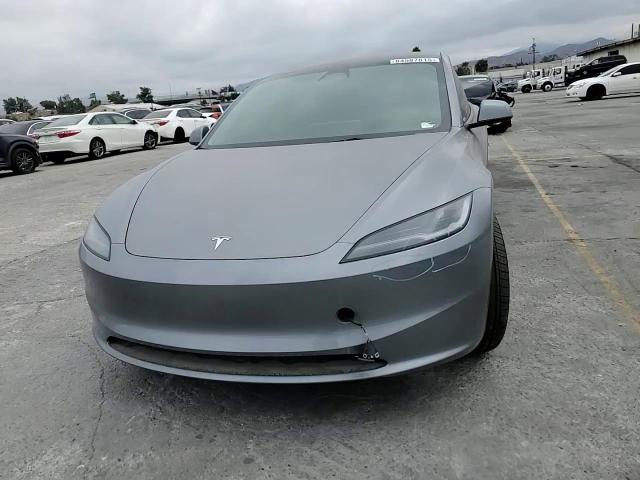 2024 Tesla Model 3 VIN: 5YJ3E1EA0RF873445 Lot: 84587815