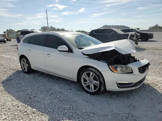 2015 Volvo V60 Premier VIN: YV140MEB9F1196679 Lot: 81898765