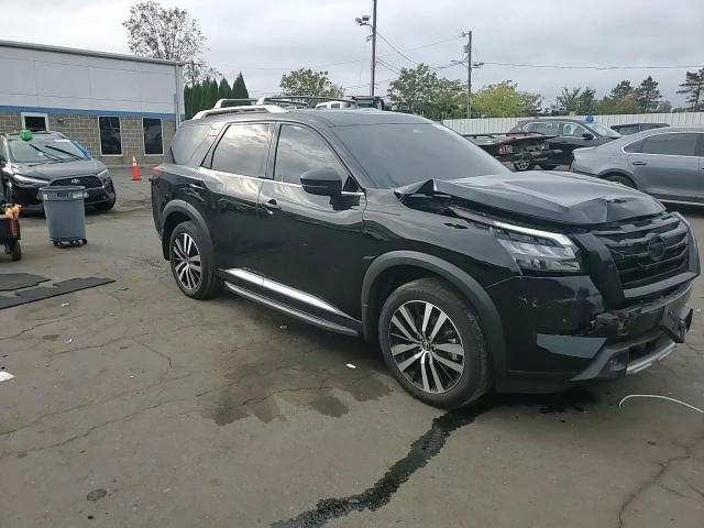 2025 Nissan Pathfinder Platinum VIN: 5N1DR3DJ5SC201708 Lot: 83776145