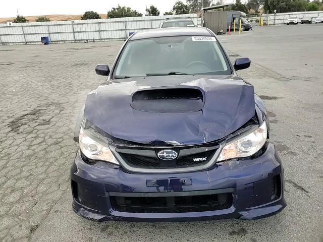 2013 Subaru Impreza Wrx VIN: JF1GV7E66DG020147 Lot: 80020695