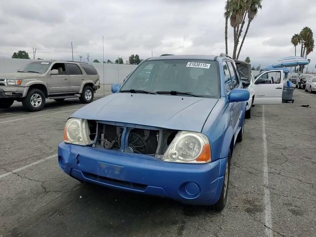 2004 Suzuki Xl7 Ex VIN: JS3TY92V644101790 Lot: 81838115