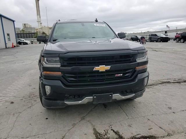 2018 Chevrolet Silverado K1500 Lt VIN: 3GCUKREC9JG461598 Lot: 81700315